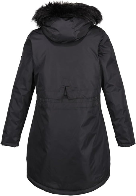 Regatta Women's Lyanna Fur Trim Parka Jacket - Just £39.99! Shop now at Warwickshire Clothing.