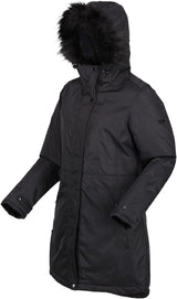Regatta Women's Lyanna Fur Trim Parka Jacket - Just $39.99! Shop now at Warwickshire Clothing. Free Dellivery.