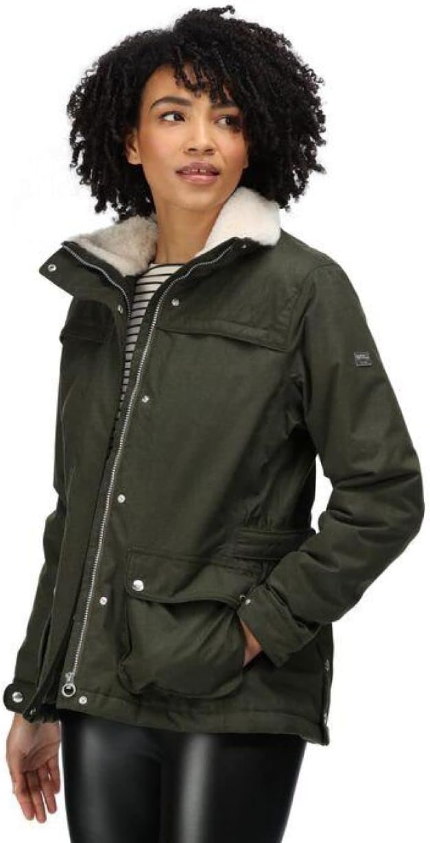 Regatta Womens Waterproof Thermoguard Linnette Jacket - Just £34.99! Shop now at Warwickshire Clothing.