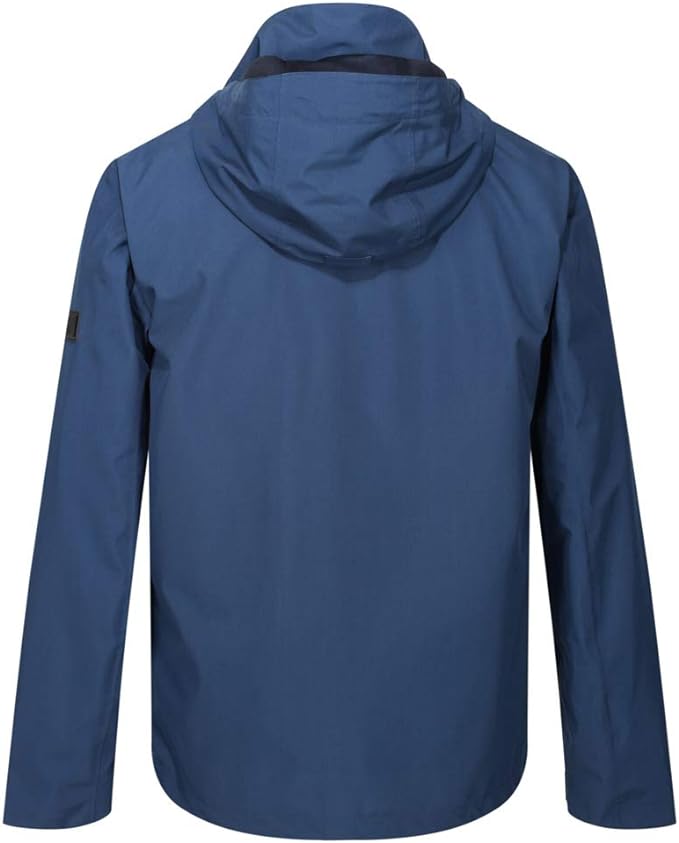 Regatta Mens Shrigley 3 In 1 Waterproof Insulated Hooded Jacket - Just £49.99! Shop now at Warwickshire Clothing.