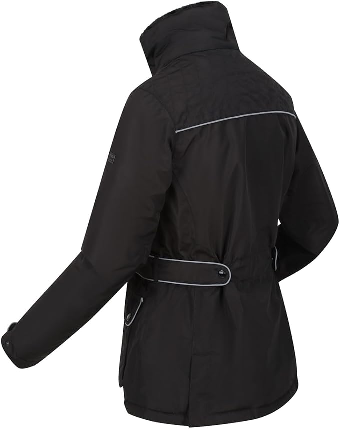 Regatta Womens Waterproof Thermoguard Linnette Jacket - Just £34.99! Shop now at Warwickshire Clothing.