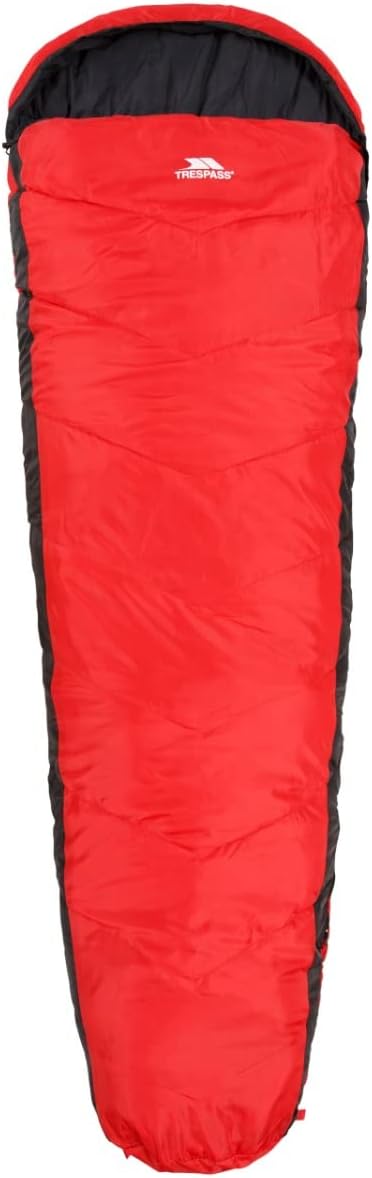 Trespass Doze 3 Season Sleeping Bag - Just £34.99! Shop now at Warwickshire Clothing.