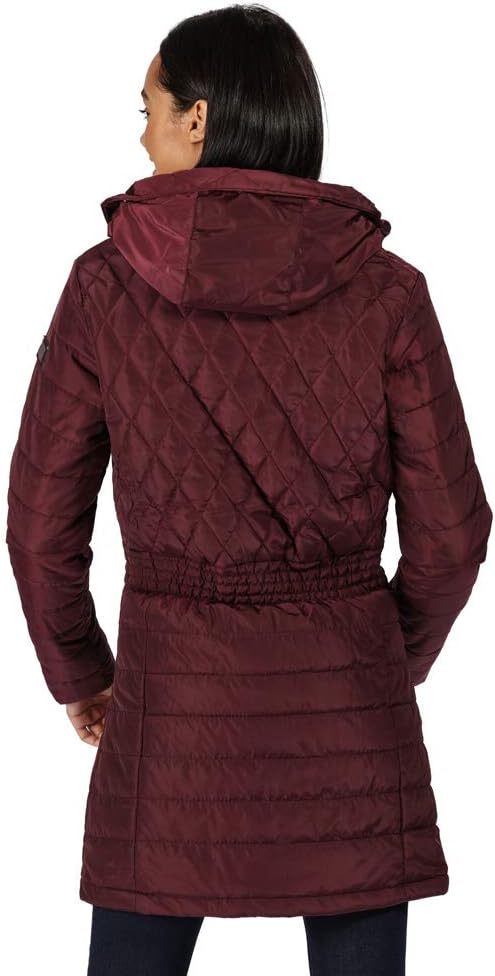 Regatta Women's Parmenia Insulated Quilted Lined Jacket - Just £34.99! Shop now at Warwickshire Clothing.