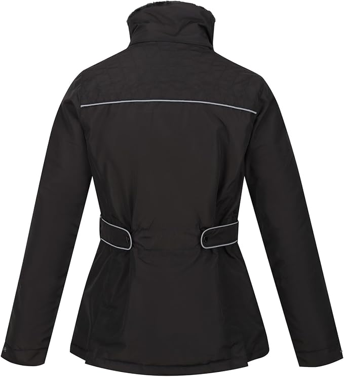 Regatta Womens Waterproof Thermoguard Linnette Jacket - Just £34.99! Shop now at Warwickshire Clothing.