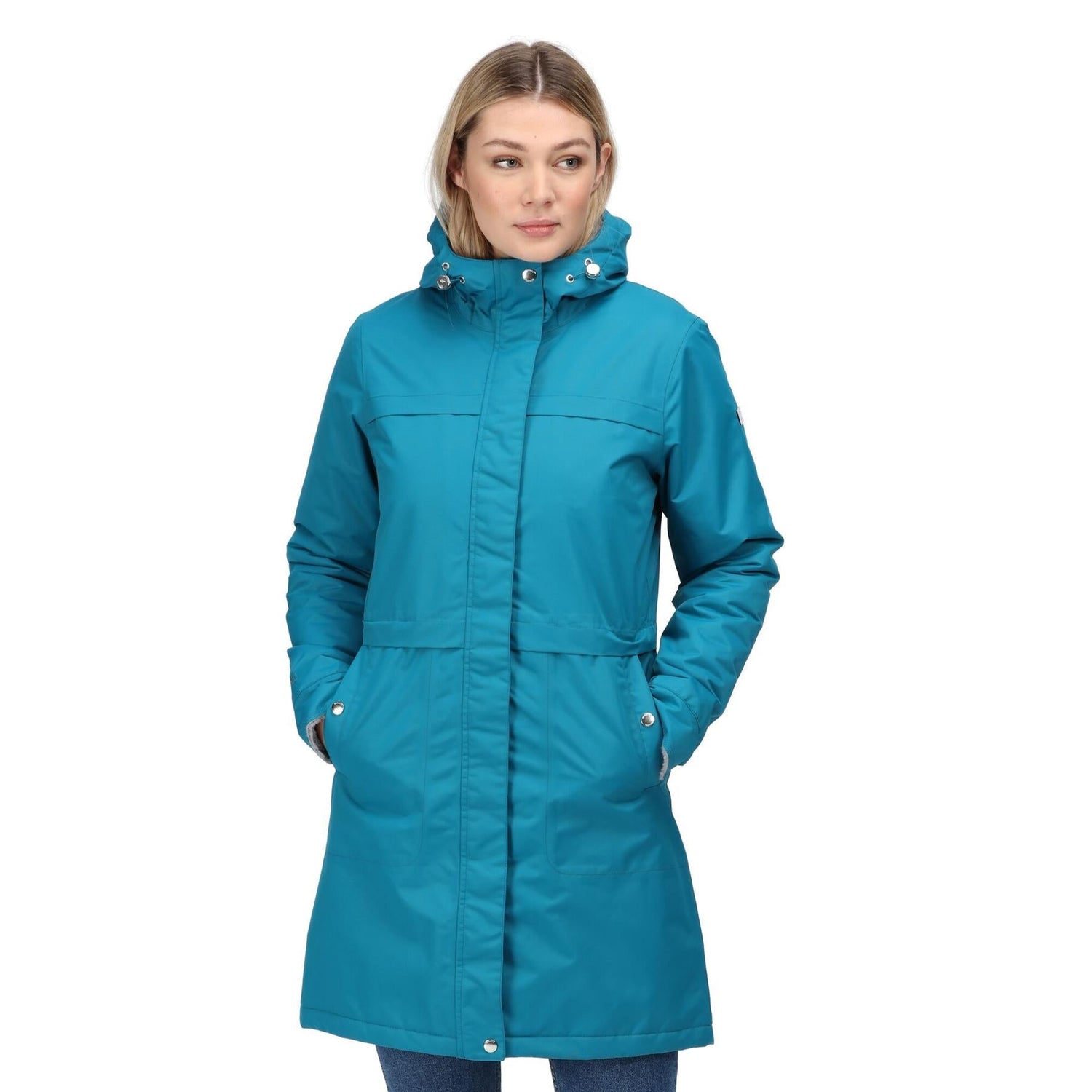 Regatta Women's Remina Waterproof Insulated Parka Jacket - Just £49.99! Shop now at Warwickshire Clothing.