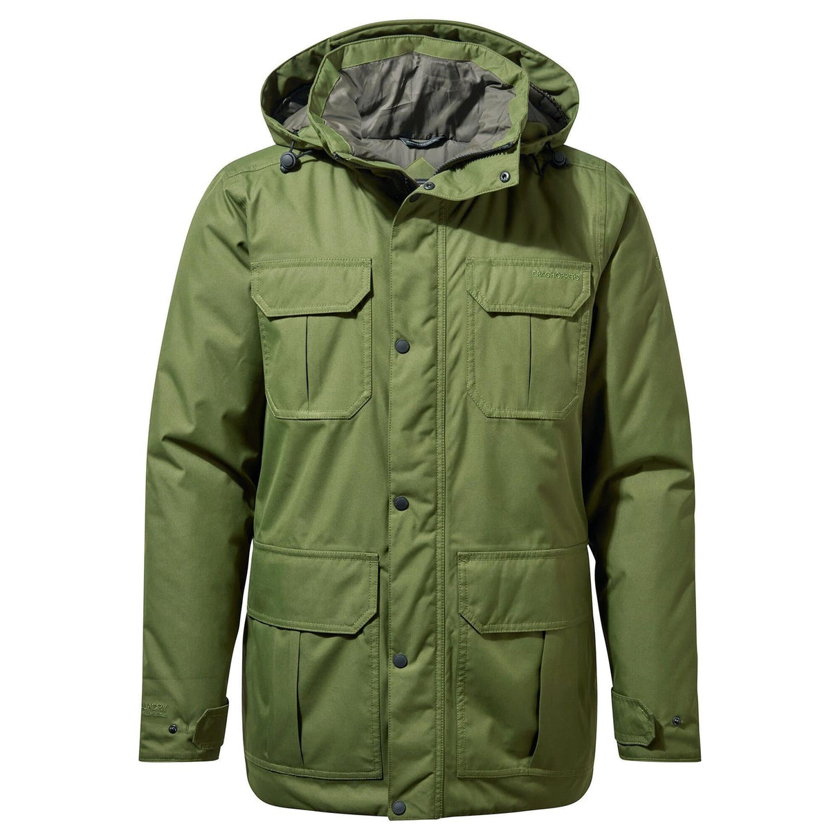Craghoppers Men's Waterproof Hadley Jacket - Just £69.99! Shop now at Warwickshire Clothing.