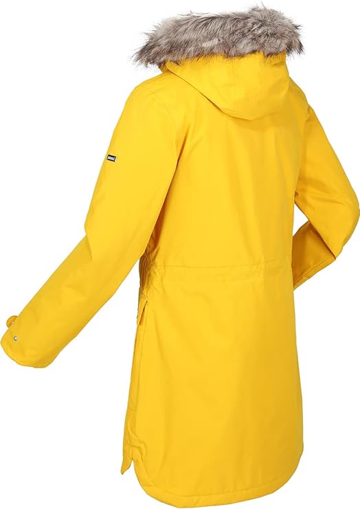 Regatta Women's Sabinka Fur Trim Parka Jacket - Just £44.99! Shop now at Warwickshire Clothing.