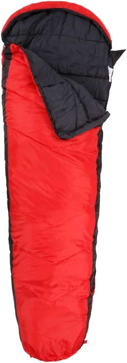 Trespass Doze 3 Season Sleeping Bag - Just £34.99! Shop now at Warwickshire Clothing.