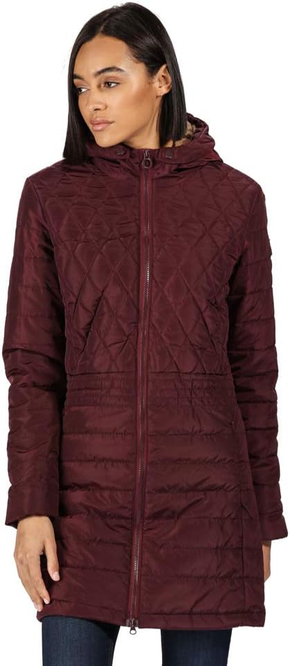 Regatta Women's Parmenia Insulated Quilted Lined Jacket - Just £34.99! Shop now at Warwickshire Clothing.