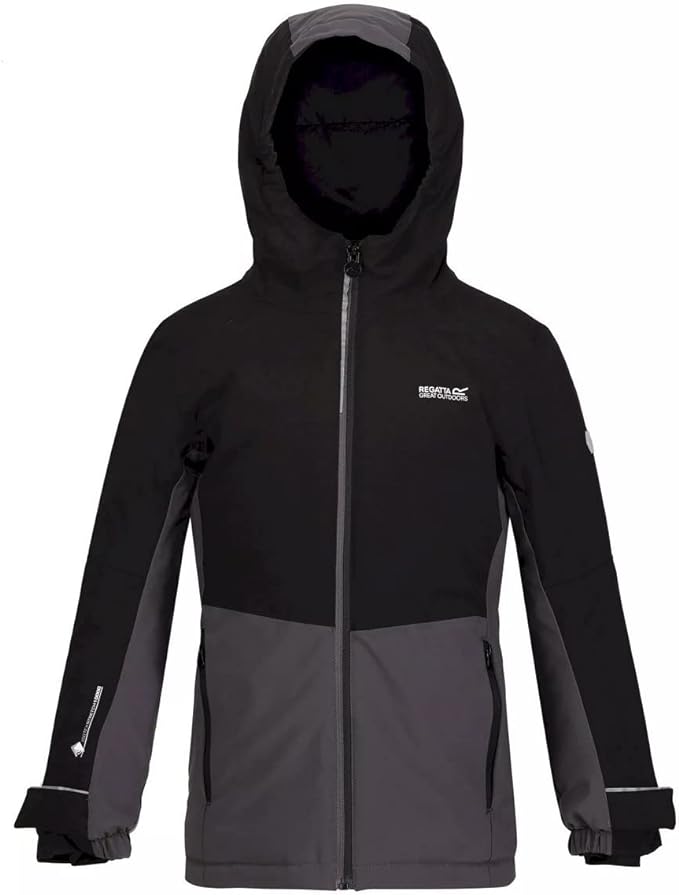 Regatta Junior Highton Padded Jacket IV - Just £24.99! Shop now at Warwickshire Clothing.