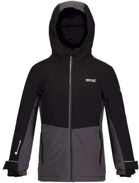 Regatta Junior Highton Padded Jacket IV - Just £24.99! Shop now at Warwickshire Clothing.