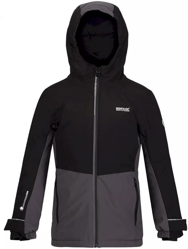 Regatta Junior Highton Padded Jacket IV - Just £24.99! Shop now at Warwickshire Clothing.