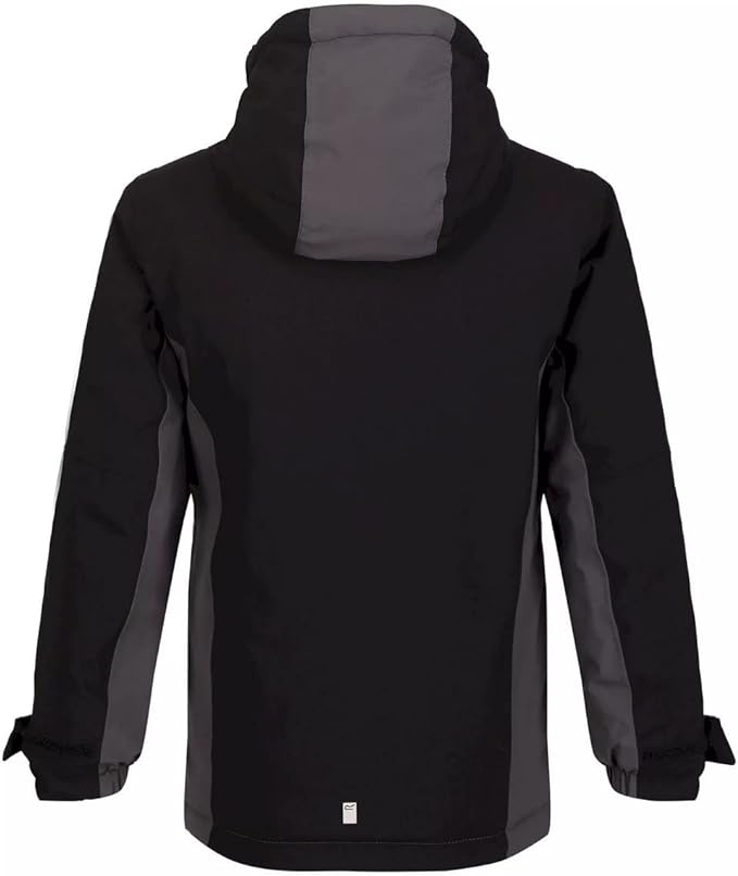 Regatta Junior Highton Padded Jacket IV - Just £24.99! Shop now at Warwickshire Clothing.