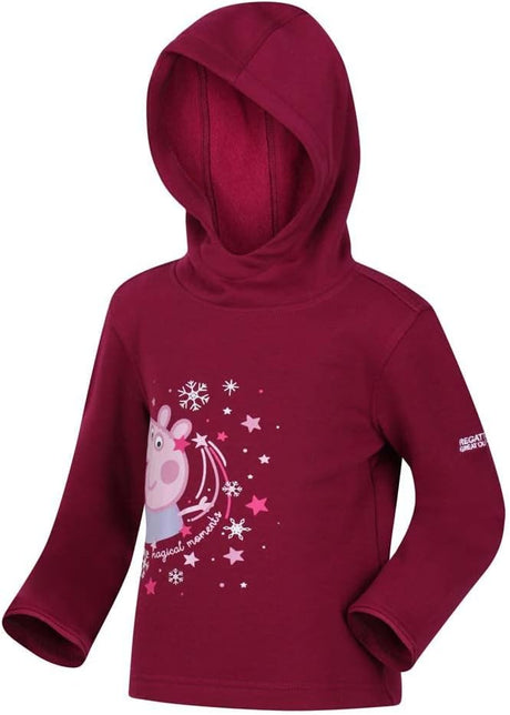 Regatta Kids Peppa Hoody Baby Hoodie - Just £12.99! Shop now at Warwickshire Clothing.