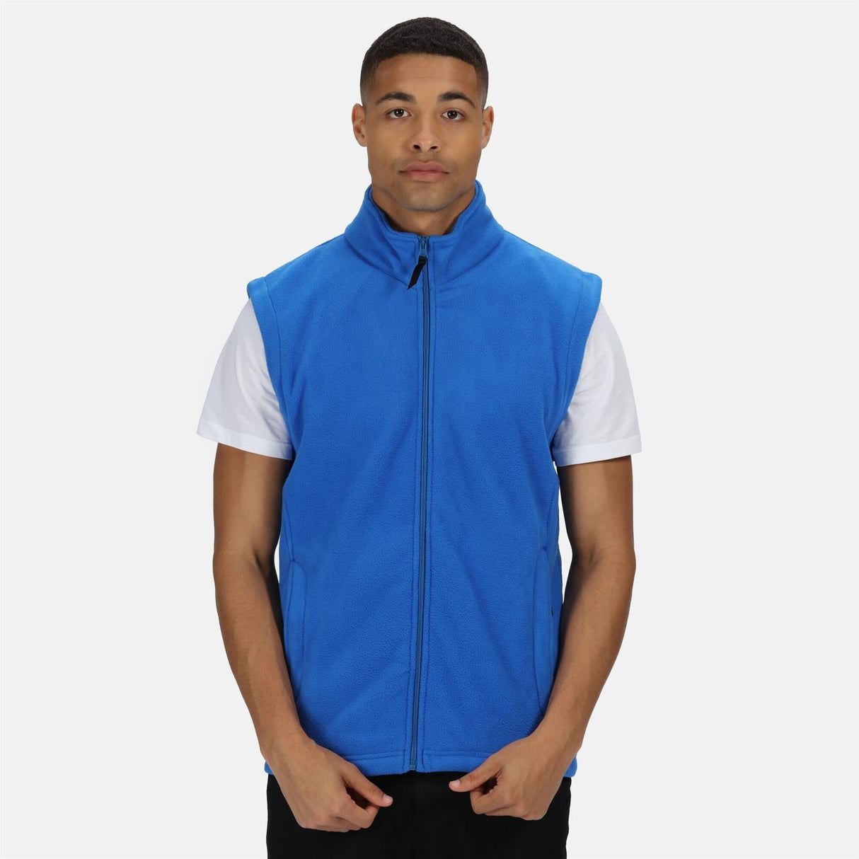 Regatta Men's Tobias II Fleece Gilet - Just £13.99! Shop now at Warwickshire Clothing.
