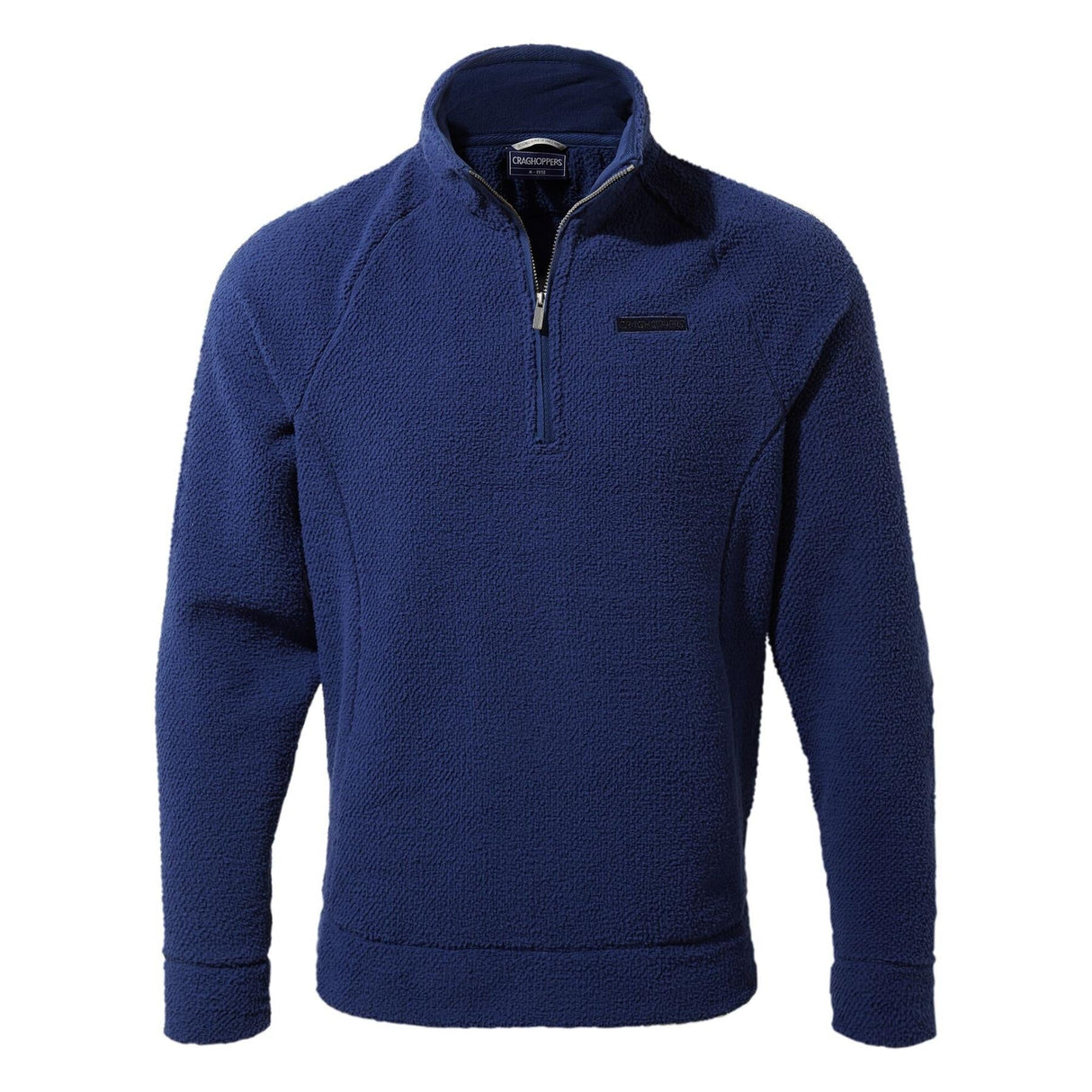 Craghoppers Mens Fleece Cason/Kalton Half Zip Fleece - Just £29.99! Shop now at Warwickshire Clothing.