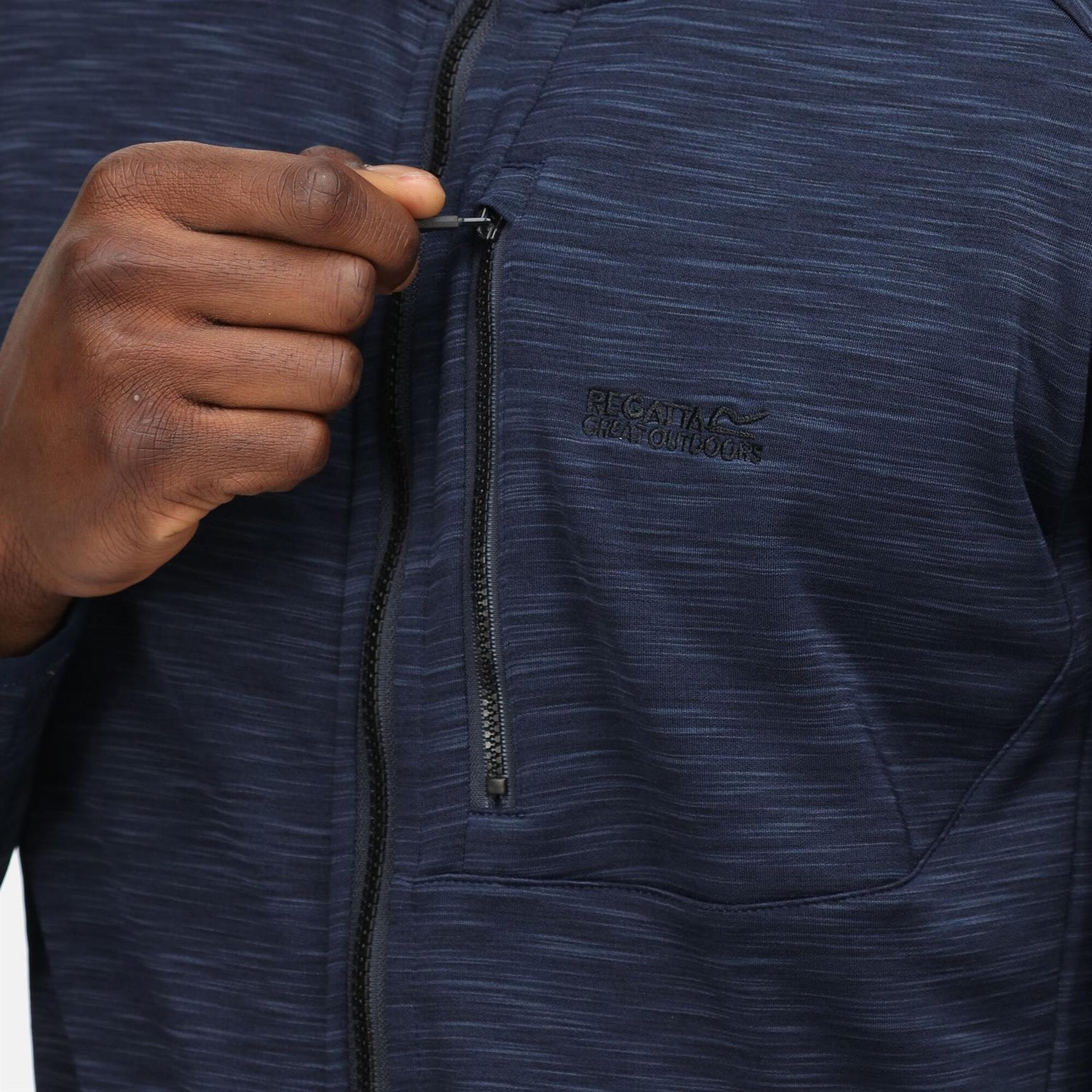 Regatta Mens Daneford Stretch Softshell Jacket - Just £24.99! Shop now at Warwickshire Clothing.