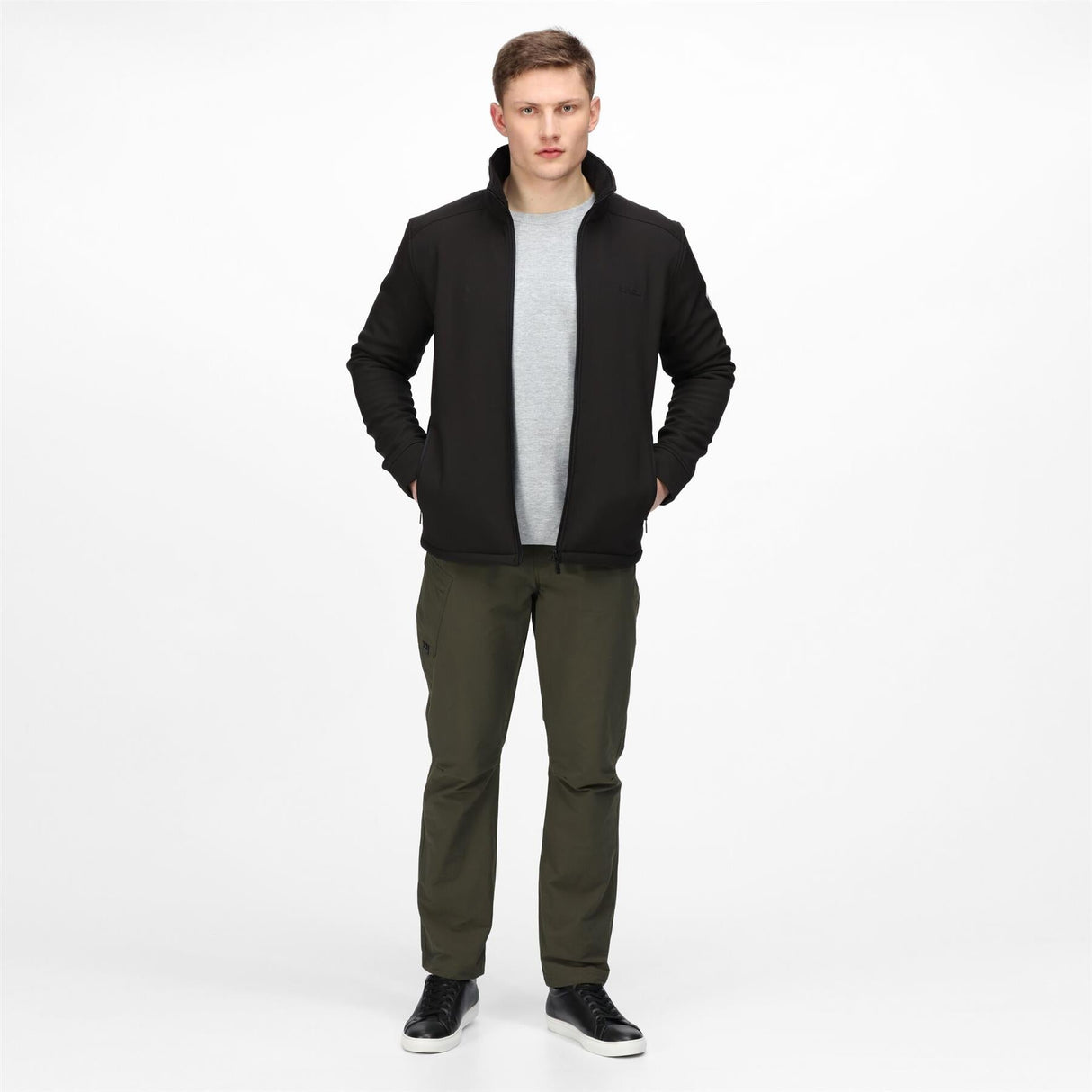 Regatta Caelum Lightweight Jacket Mens Softshell - Just £29.99! Shop now at Warwickshire Clothing.