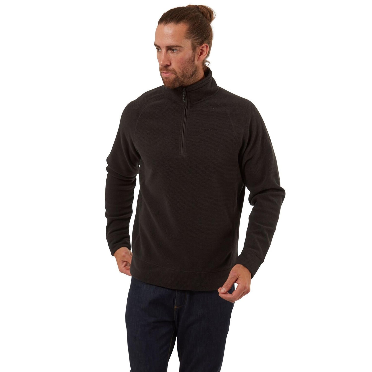 Craghoppers Turo Half Zip Mens Fleece - Just £27.99! Shop now at Warwickshire Clothing.
