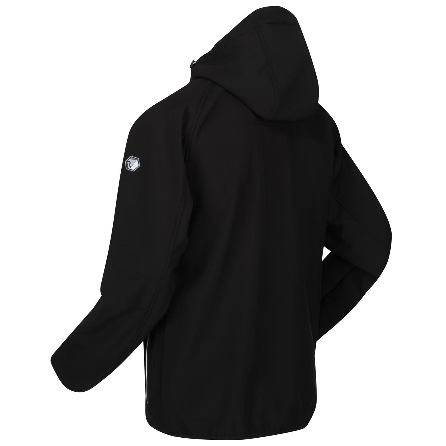 Regatta Mens Arec III Outdoor Hooded Softshell Jacket - Just £29.99! Shop now at Warwickshire Clothing.