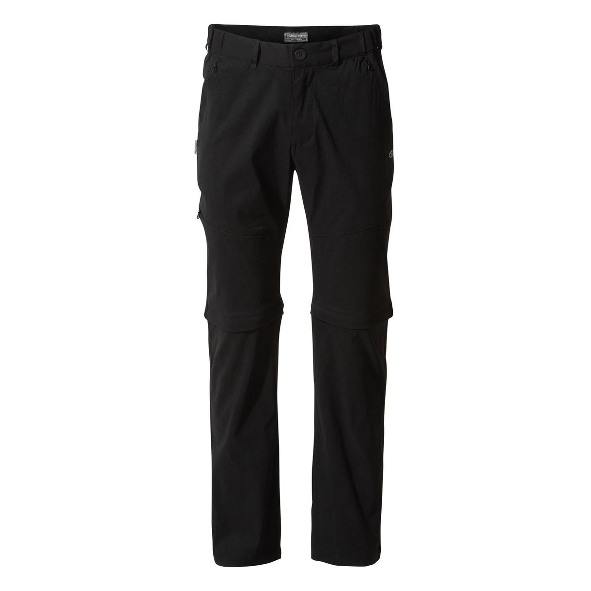 Craghoppers Mens KIWI PRO II Convertible Stretch Zip Off Trousers - Just £39.99! Shop now at Warwickshire Clothing.