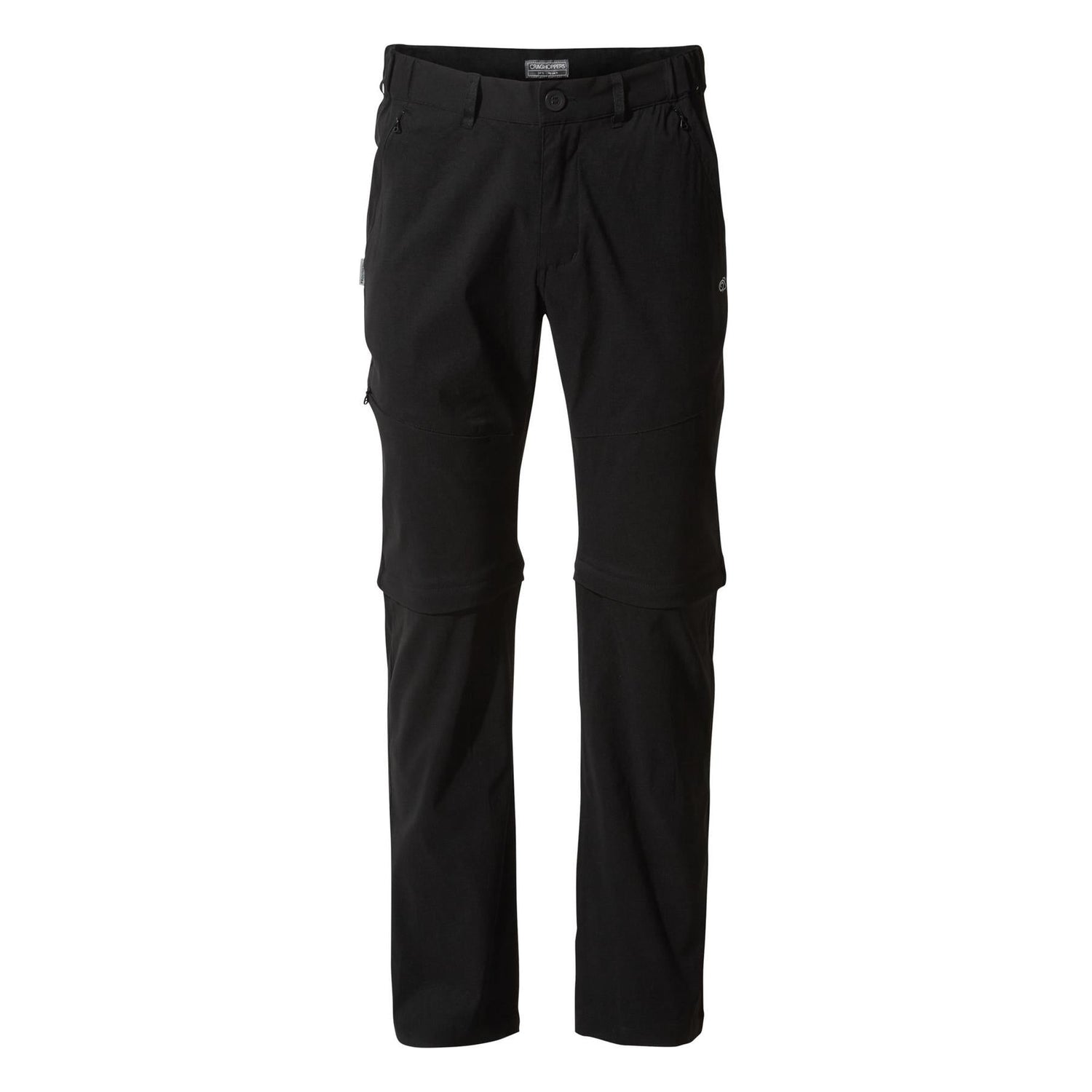 Craghoppers Mens KIWI PRO II Convertible Stretch Zip Off Trousers - Just £39.99! Shop now at Warwickshire Clothing.