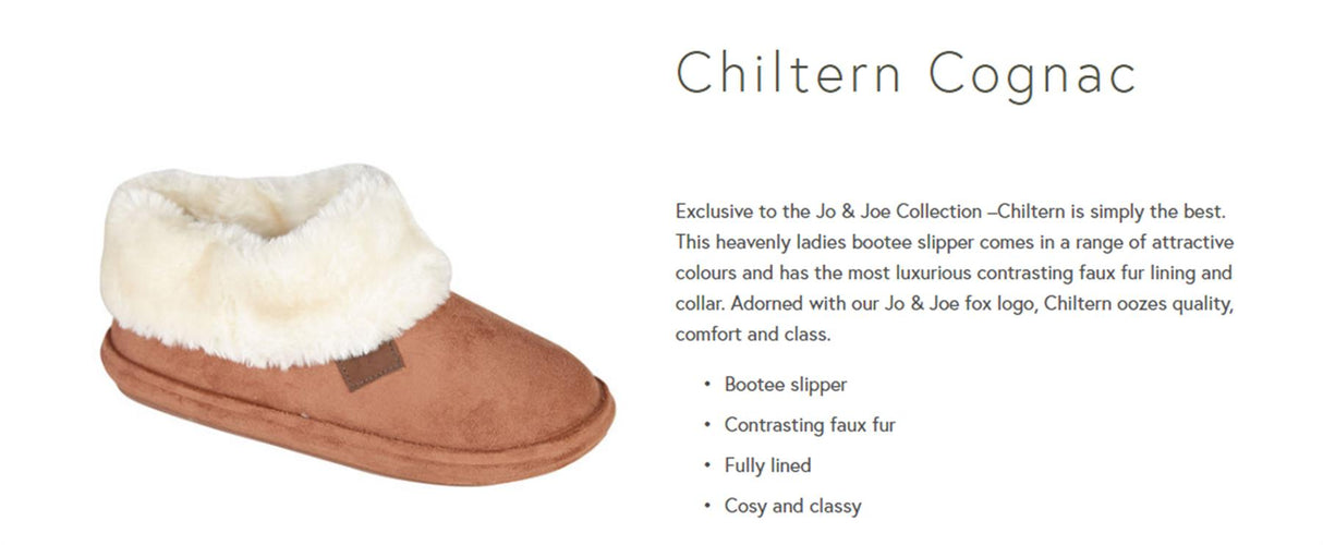 Jo & Joe Women's Winter Warm Fur Luxury Slip-On Mule Booties - Just £16.99! Shop now at Warwickshire Clothing.
