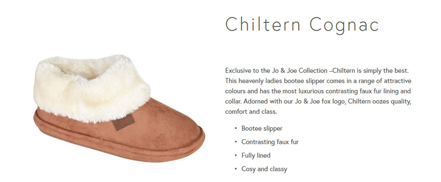 Jo & Joe Women's Winter Warm Fur Luxury Slip-On Mule Booties - Just £16.99! Shop now at Warwickshire Clothing.