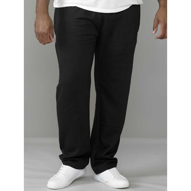Duke Clothing Rockford Kingsize Jogging Bottoms With Open Hem - Just $19.99! Shop now at Warwickshire Clothing. Free Dellivery.
