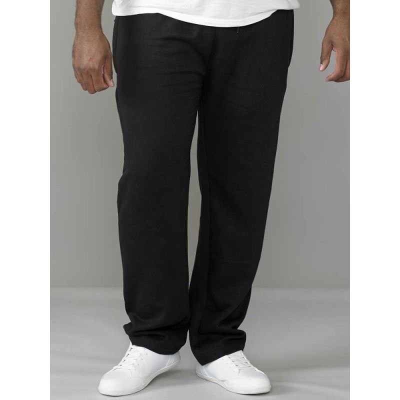 Duke Clothing Rockford Kingsize Jogging Bottoms With Open Hem - Just £19.99! Shop now at Warwickshire Clothing.