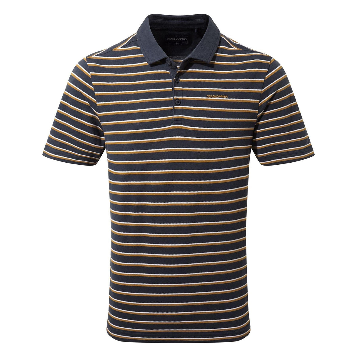 Craghoppers Mens Raul Short Polo Shirt - Just £19.99! Shop now at Warwickshire Clothing.