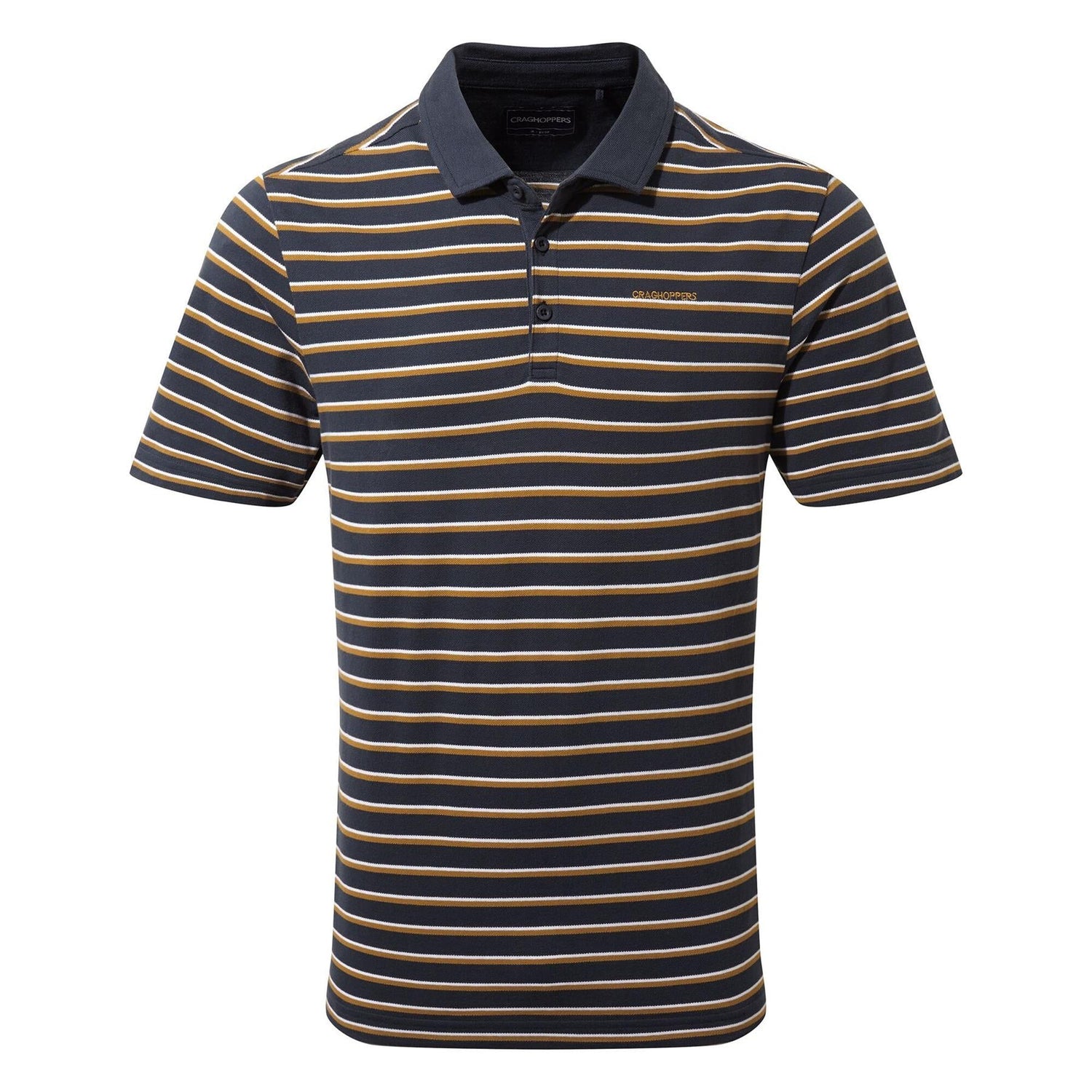 Craghoppers Mens Raul Short Polo Shirt - Just £19.99! Shop now at Warwickshire Clothing.