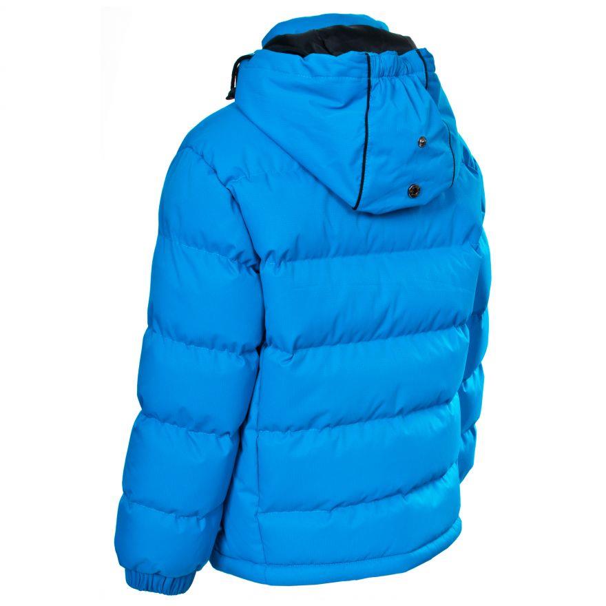 Trespass Tuff Boys Padded Puffa Jacket - Just $27.99! Shop now at Warwickshire Clothing. Free Dellivery.