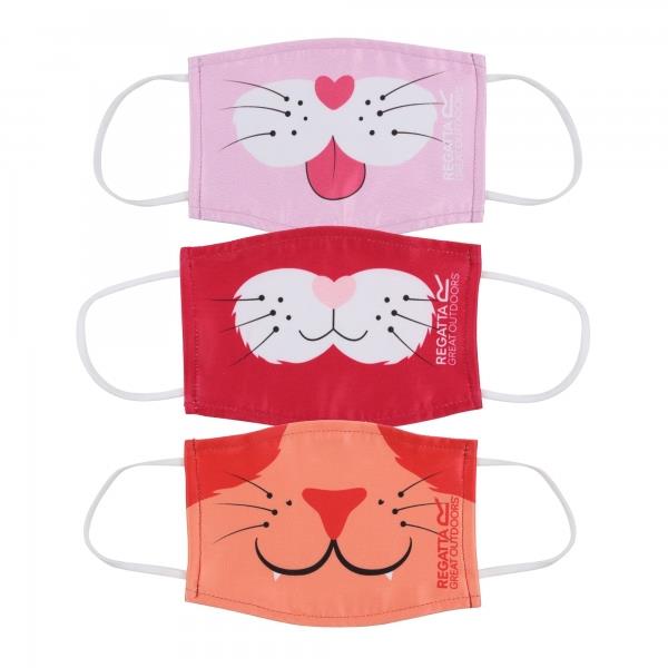 Regatta Kids Face Mask Coverings - Just £3.99! Shop now at Warwickshire Clothing.