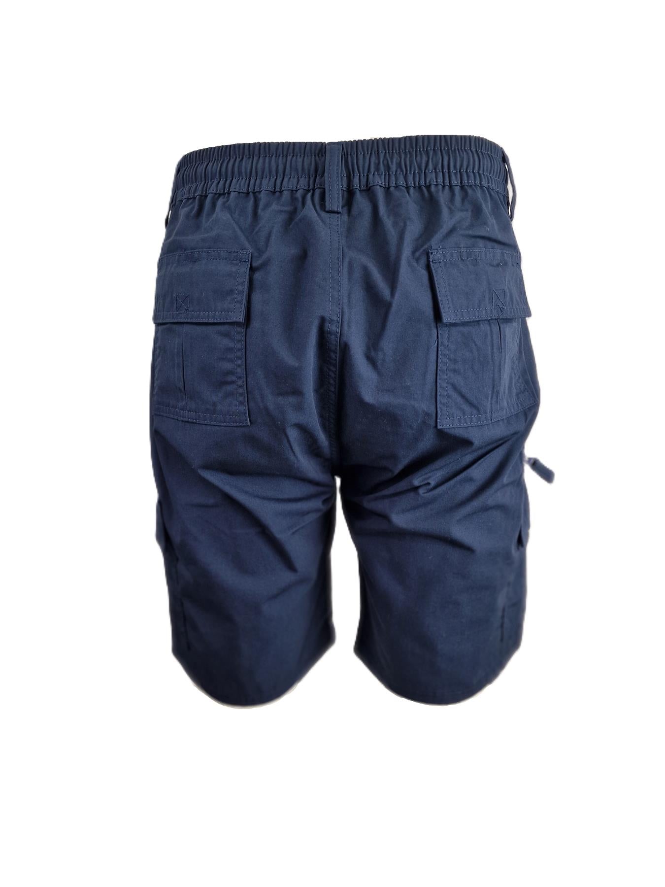 Mens Adults High Mount Summer Elasticated Shorts - Just £13.99! Shop now at Warwickshire Clothing.