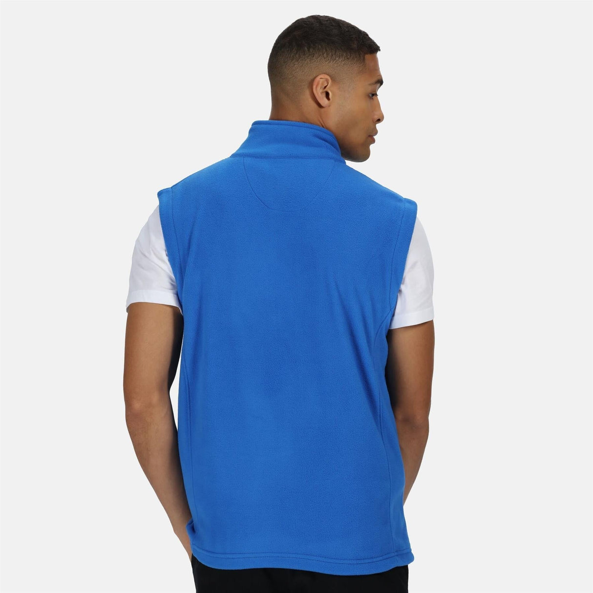 Regatta Men's Tobias II Fleece Gilet - Just £13.99! Shop now at Warwickshire Clothing.