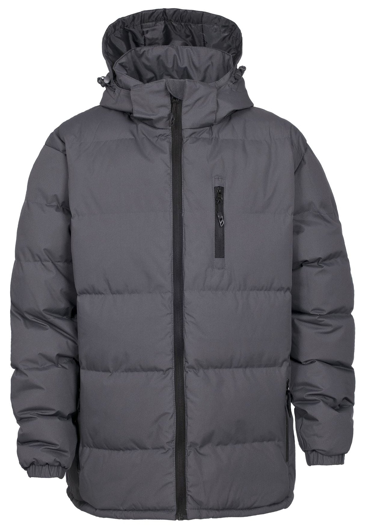 Trespass Mens Clip Padded Insulated Jacket - Just £25! Shop now at Warwickshire Clothing.