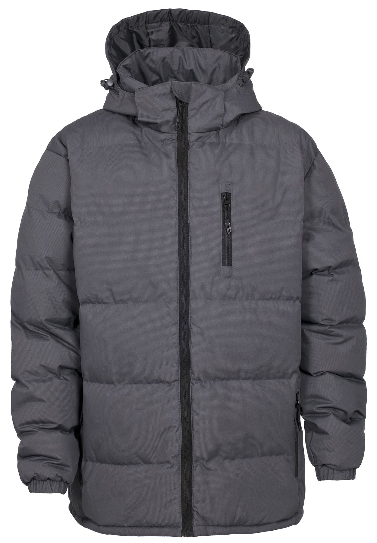 Trespass Mens Clip Padded Insulated Jacket - Just £25! Shop now at Warwickshire Clothing.