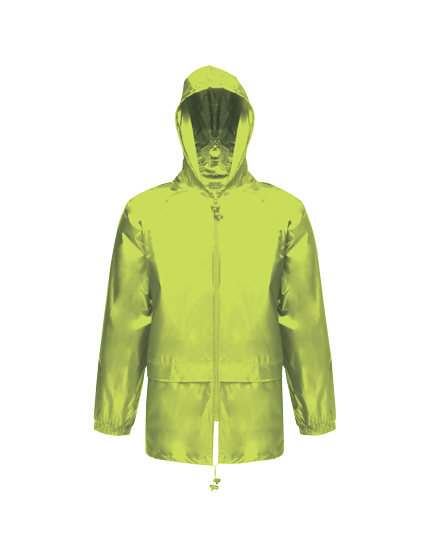 Regatta Mens & Womens Stormbreak Waterproof Hooded Rain Coat - Just $12.99! Shop now at Warwickshire Clothing. Free Dellivery.