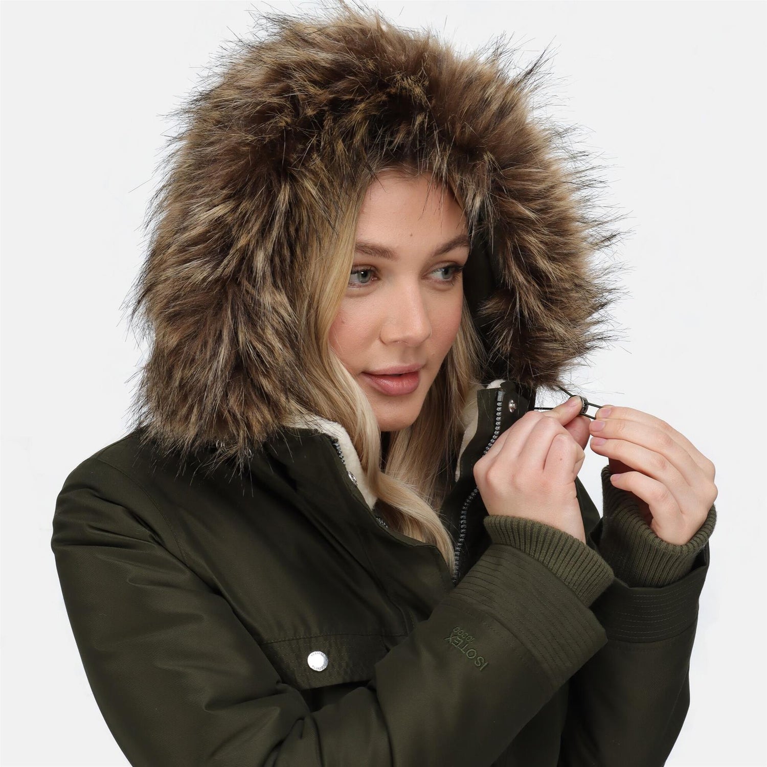 Regatta Women's Samiyah Waterproof Insulated Parka Jacket - Just £39.99! Shop now at Warwickshire Clothing.