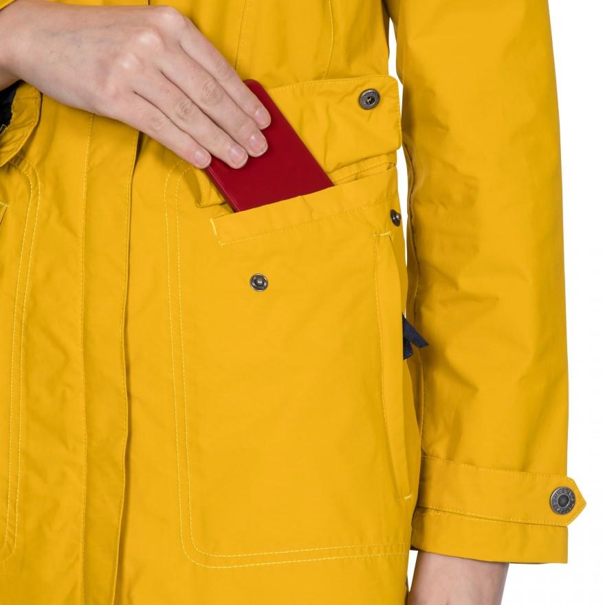 Trespass Womens Waterproof Jacket Rainy Day Raincoat - Just £47.99! Shop now at Warwickshire Clothing.