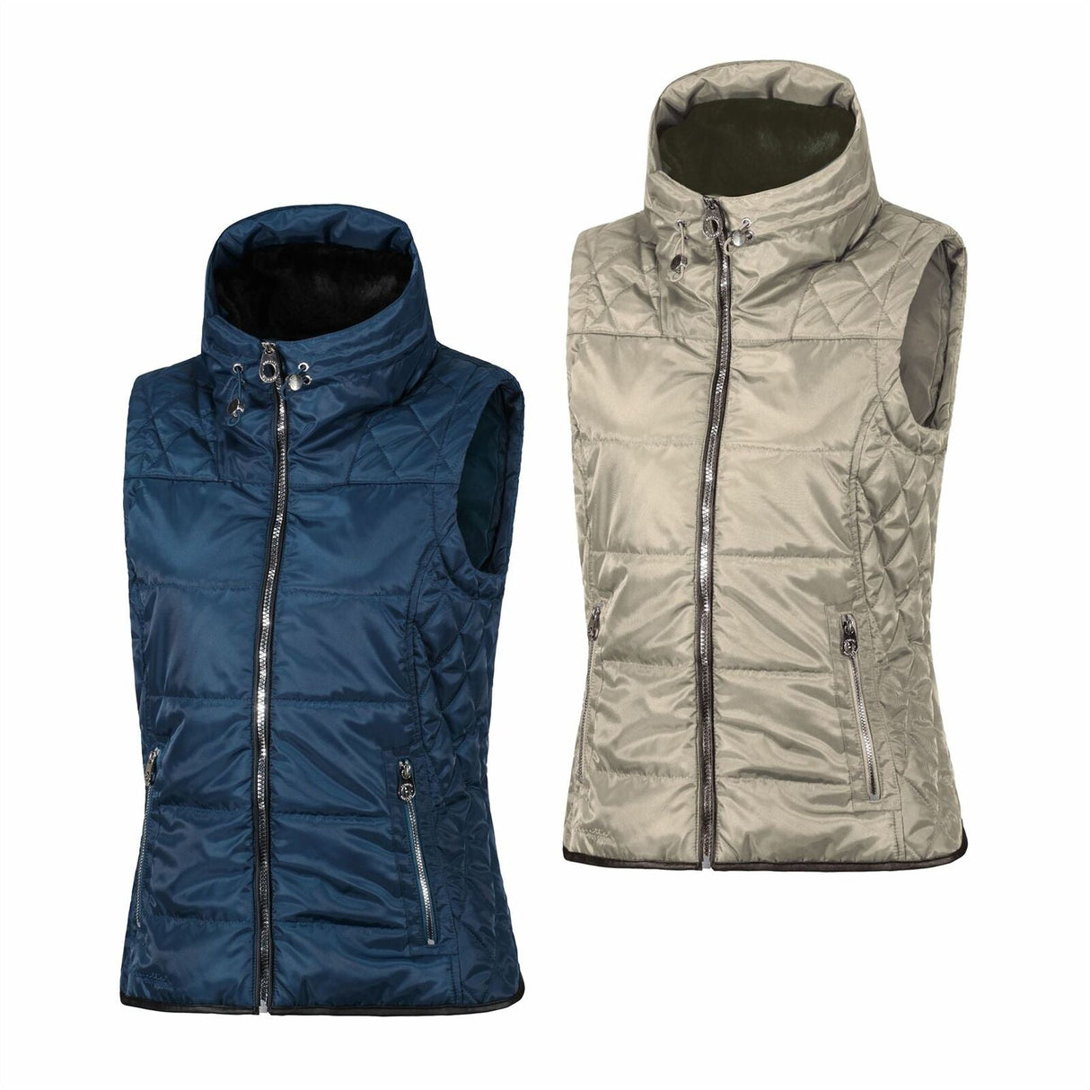 Regatta Womens Winika Bodywarmer 2 Zip Pockets Quilted - Just £29.99! Shop now at Warwickshire Clothing.