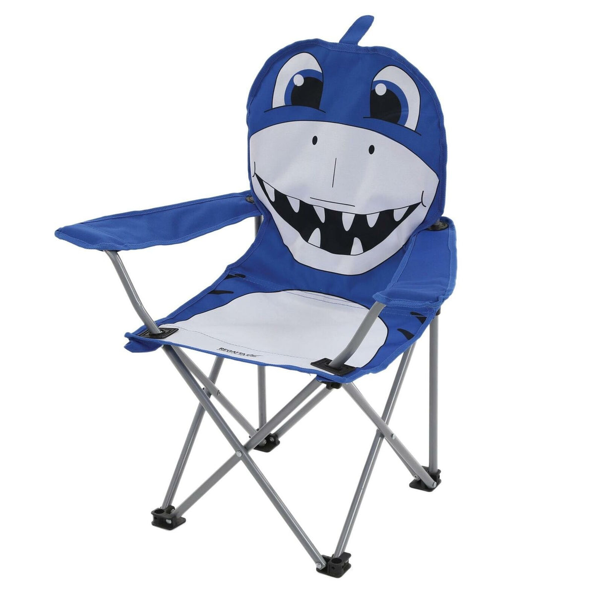 Regatta Kids Camping Lightweight Folding Chair - Ideal for Boys and Girls - Just £17.99! Shop now at Warwickshire Clothing.