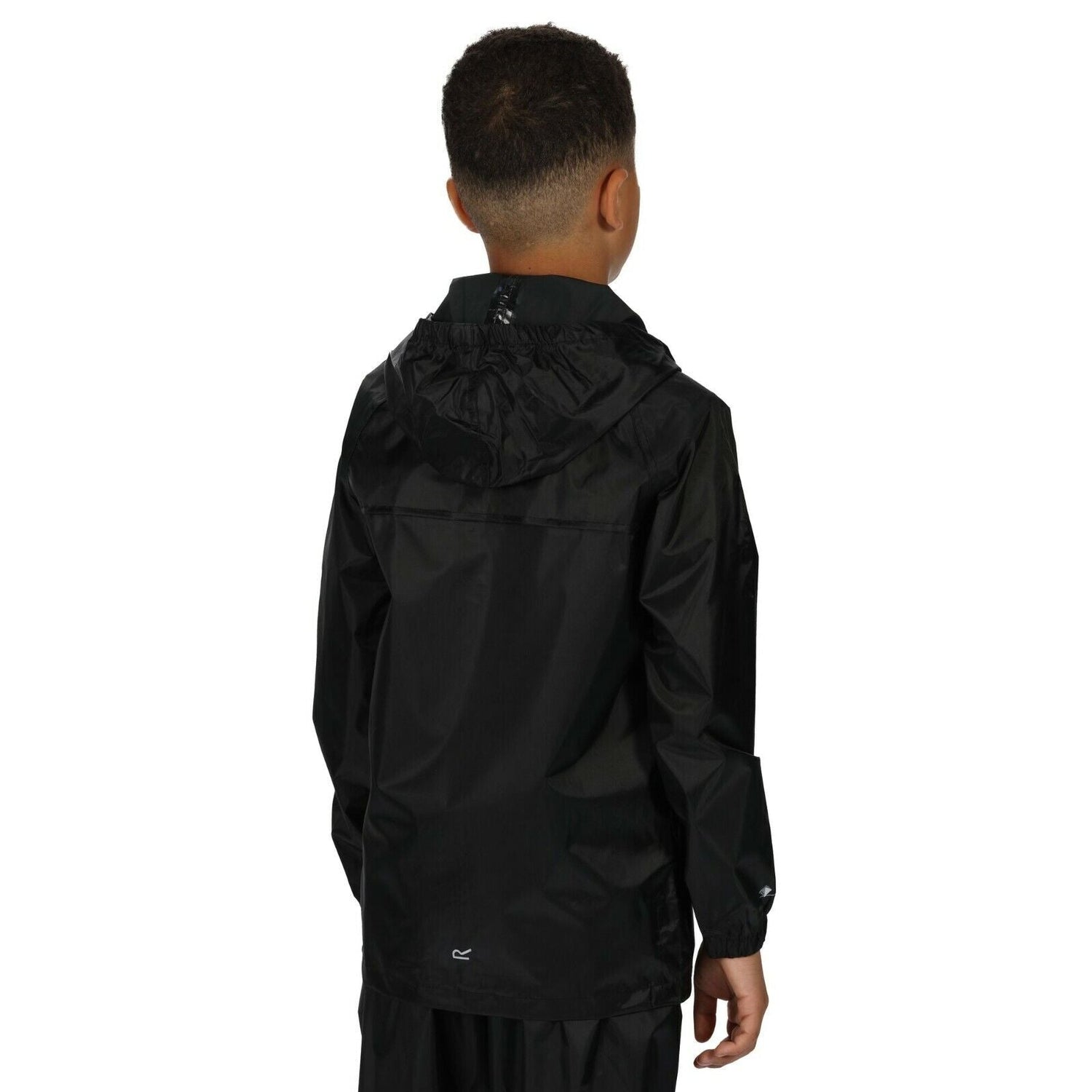 Regatta Kids Stormbreak Waterproof Jacket - Just £10.99! Shop now at Warwickshire Clothing.