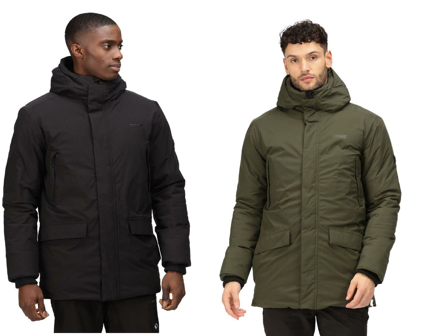 Regatta Men's Yewbank Waterproof Insulated Parka Jacket - Just £54.99! Shop now at Warwickshire Clothing.