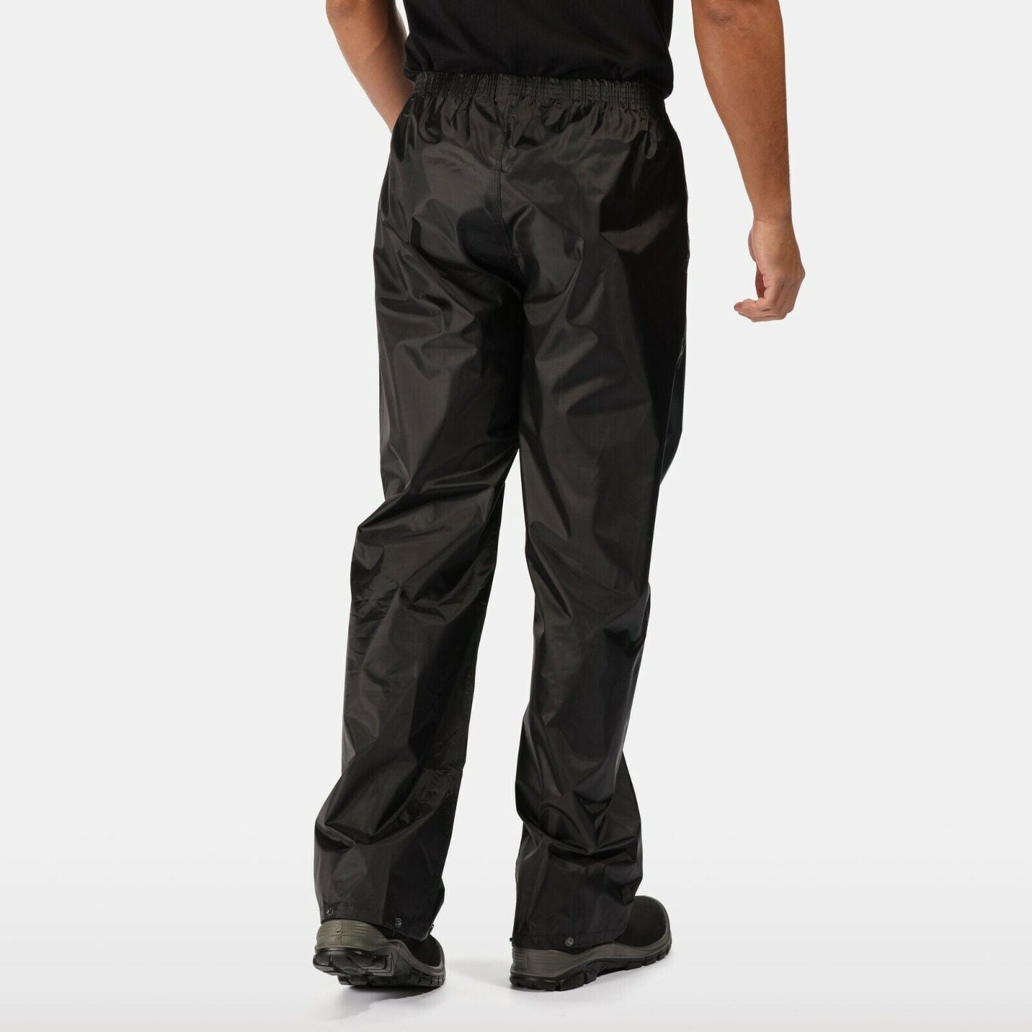 Regatta Stormbreak Waterproof Rain Mens Over Trousers - Just £11.99! Shop now at Warwickshire Clothing.