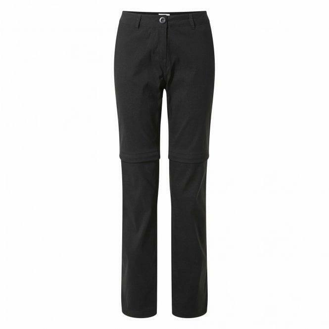 Craghoppers Women's Kiwi Pro Convertible Trouser Zip Offs - Just £39.99! Shop now at Warwickshire Clothing.