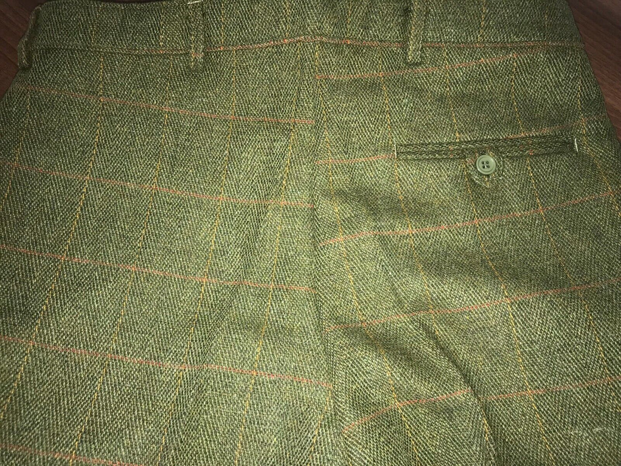 Country Classic Tweed Breeks Shooting Plus Two Trousers - Just £49.99! Shop now at Warwickshire Clothing.