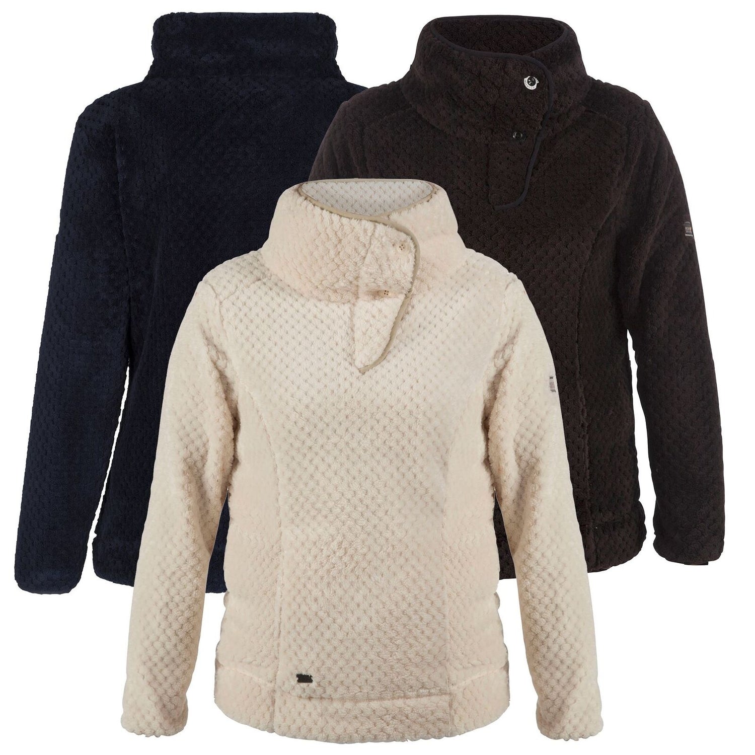 Regatta Womens Heze Fluffy Fleece - Just £17.99! Shop now at Warwickshire Clothing.