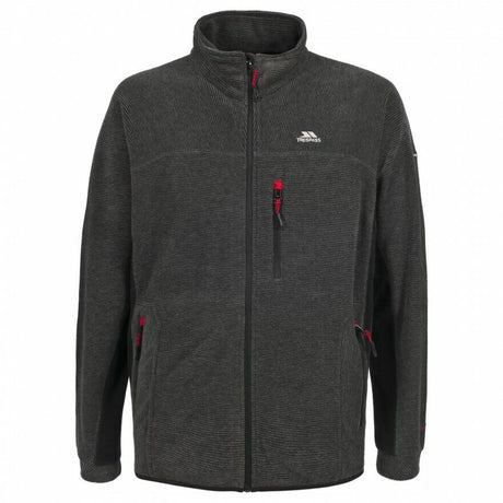 Trespass Mens Jynx Warm Fleece Full Zip Jacket - Just £34.99! Shop now at Warwickshire Clothing.